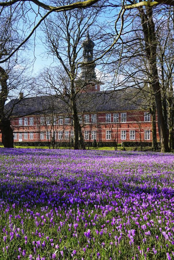 Mildstedt Ferienhus #1 Nordfriesland 아파트 외부 사진