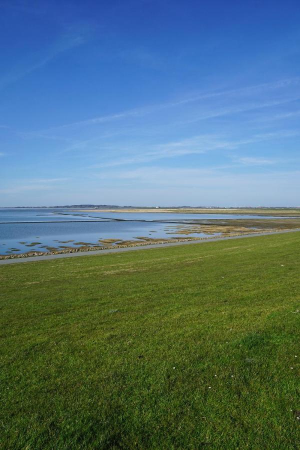 Mildstedt Ferienhus #1 Nordfriesland 아파트 외부 사진