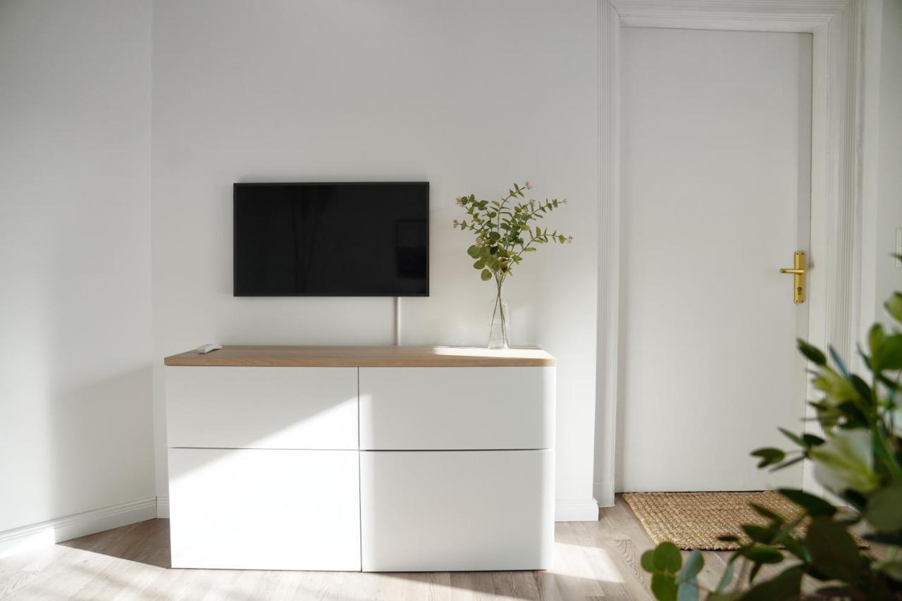 Mildstedt Ferienhus #1 Nordfriesland 아파트 외부 사진