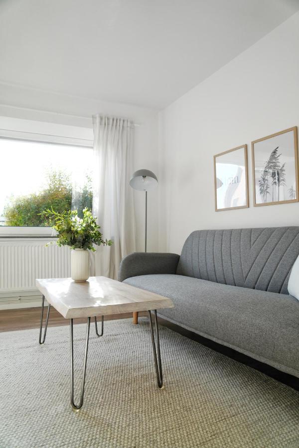 Mildstedt Ferienhus #1 Nordfriesland 아파트 외부 사진