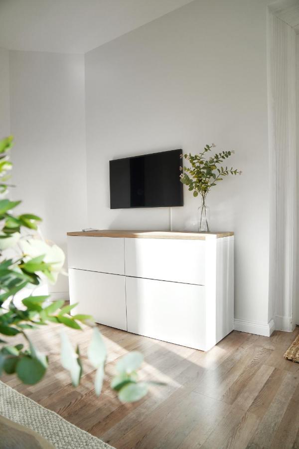 Mildstedt Ferienhus #1 Nordfriesland 아파트 외부 사진