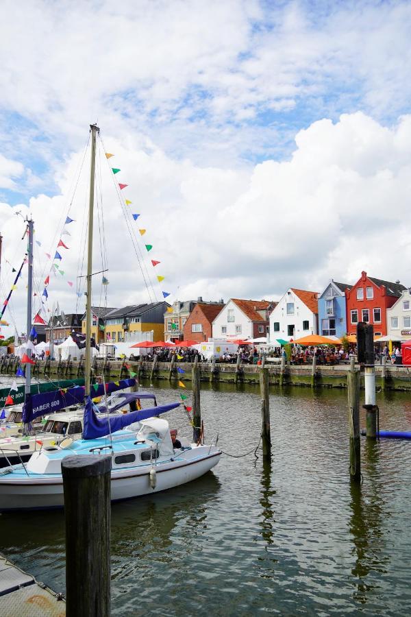 Mildstedt Ferienhus #1 Nordfriesland 아파트 외부 사진